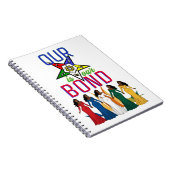 東スタージャーナルの順序 ノートブック (右側)