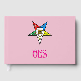 東スターピンクゲストブックの注文 ゲストブック