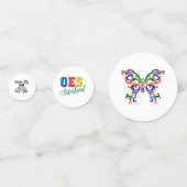 東スター勲章 コンフェッティ (裏面)