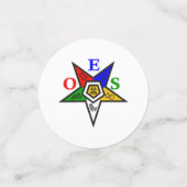 東スター勲章 コンフェッティ (スモール正面)