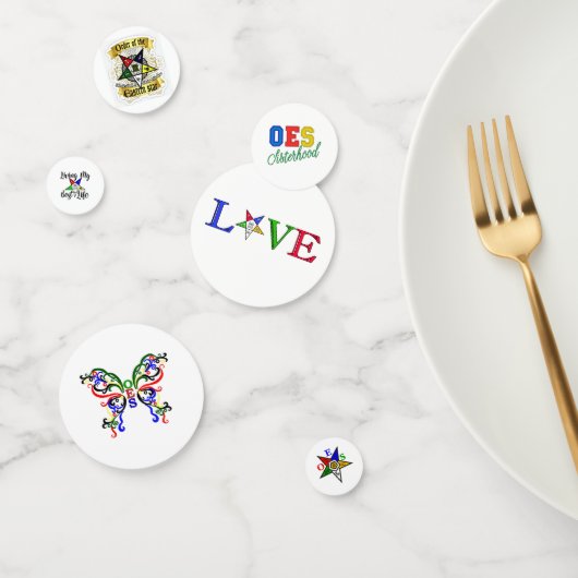 東スター勲章 コンフェッティ (グループ)