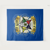 東スター勲章 タペストリー (正面(横))