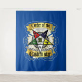 東スター勲章 タペストリー (正面)