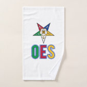 東スター勲章 バスタオルセット (ハンドタオル)