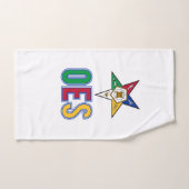東スター勲章 バスタオルセット (ハンドタオル)