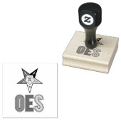 東スター勲章 ラバースタンプ (押印)