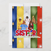 東スター姉妹札の順番 (正面)