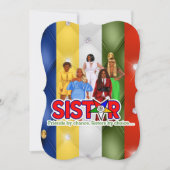 東スター姉妹札の順番 (正面)