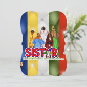 東スター姉妹札の順番 (スタンド正面)