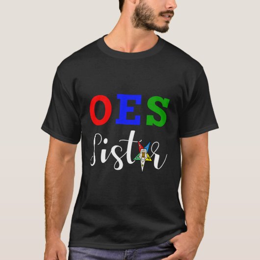 東スター星団のオース団 Tシャツ (正面)