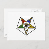 東スター製品 ポストカード (正面/裏面)