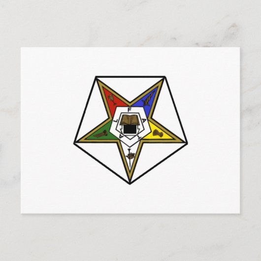 東スター製品 ポストカード (正面)