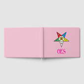 東スターOESゲストブックの順序 ゲストブック (全面)