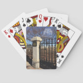 東セ遊メター生きスピリッツからのカード トランプ (裏面)