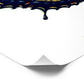 東タイガーアゲハチョウ蝶 ポスター (コーナー)