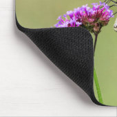 東タイガーアゲハチョウ蝶 マウスパッド (コーナー)