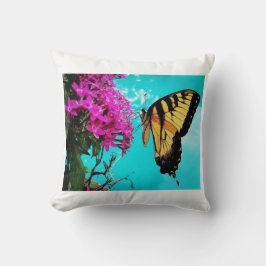 東タイガーアゲハチョウ蝶#2 クッション