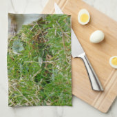 東チムンク キッチンタオル (四つ折り)