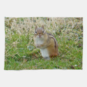 東チムンク キッチンタオル (横)