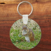 東チムンク キーホルダー (正面)