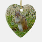 東チムンク セラミックオーナメント (右)