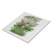 東チムンク タイル (側面)