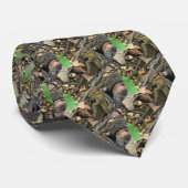 東チムンク – タミアス線虫 ネクタイ (ロール)