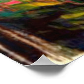 東チンパンジー3 ポスター (角)