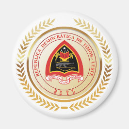 東ティモールのコート マグネット