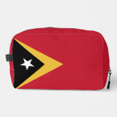 東ティモール国旗 ドップキット (正面)