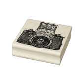東ドイツのカメラ ラバースタンプ (スタンプ)