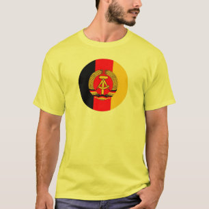 東ドイツの軍隊 Tシャツ
