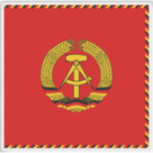 東ドイツ州議会議長 シール (正面)