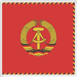 東ドイツ州議会議長 シール