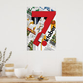 東ドイツ プロパガンダ ポスター 東ドイツ 国際 (キッチン)