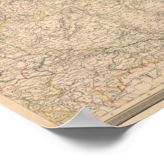 東ドイツ ポスター (角)