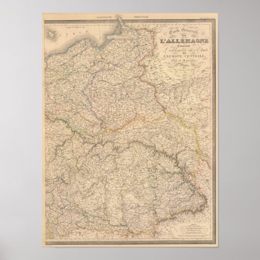 東ドイツ ポスター (正面)