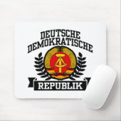 東ドイツ マウスパッド (マウス)