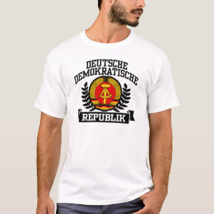 東ドイツ Tシャツ