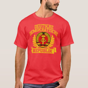 東ドイツ Tシャツ