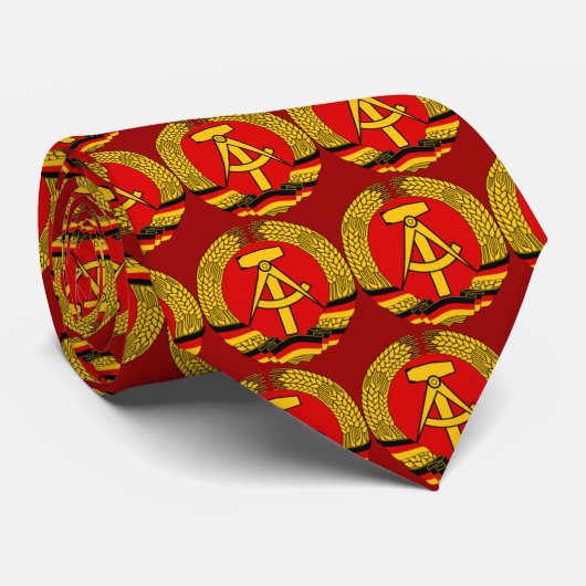 東ドイツDDR ネクタイ (ロール)