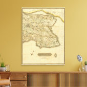 東フィジー キャンバスプリント (インサイチュ (リビング))