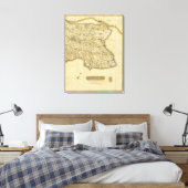 東フィジー キャンバスプリント (インサイチュ (寝室))