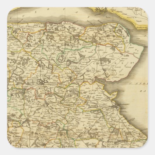 東フィジー スクエアシール (正面)