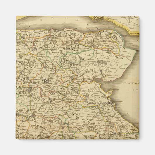 東フィジー マグネット (正面)