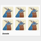 東ブルーバードシールのライリー スクエアシール (シート)