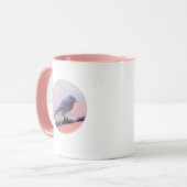 東ブルーバードマグカップ マグカップ (正面左)