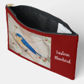 東ブルーバード アクセサリーポーチ (見開き)