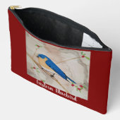 東ブルーバード アクセサリーポーチ (見開き)