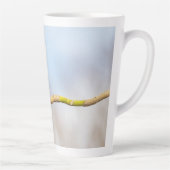 東ブルーバード カフェラテマグ (右)